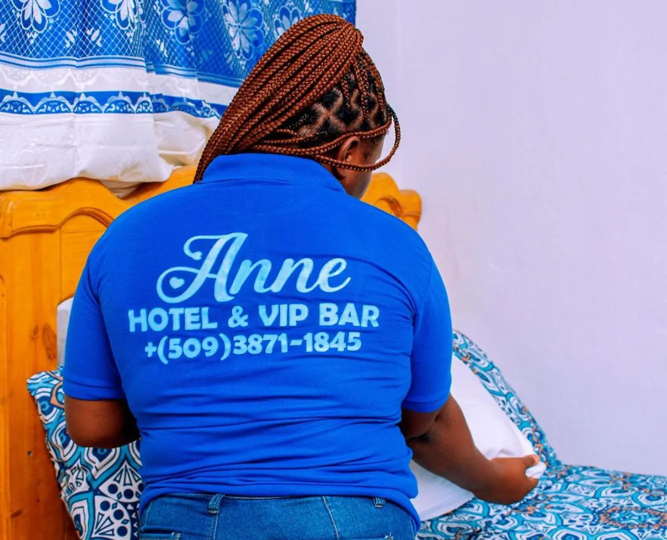 Anne Hotel & Vip Bar Gonaives